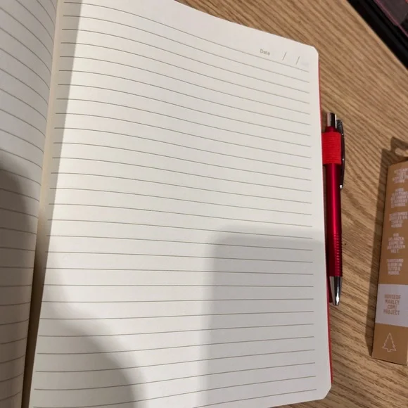 🌙 B76 - Spector & Co notebook - Picture 3 of 3